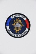 Écusson cadet